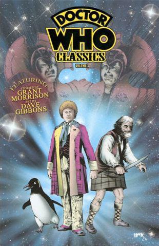 Doctor Who Classics Volume 3 Kindle Editon