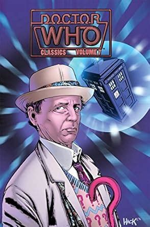 Doctor Who Classics Volume 7 Reader