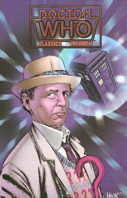 Doctor Who Classics Volume 7 Reader