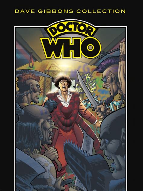 Doctor Who Dave Gibbons Collection TPB PDF