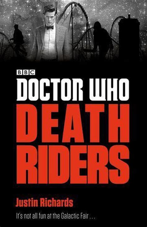 Doctor Who Death Riders Doctor Who Eleventh Doctor Adventures