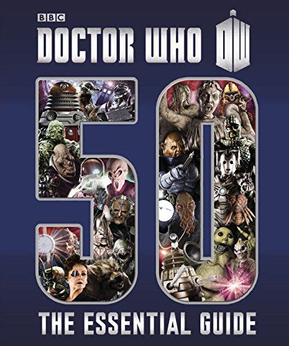 Doctor Who Essential Guide Years Kindle Editon