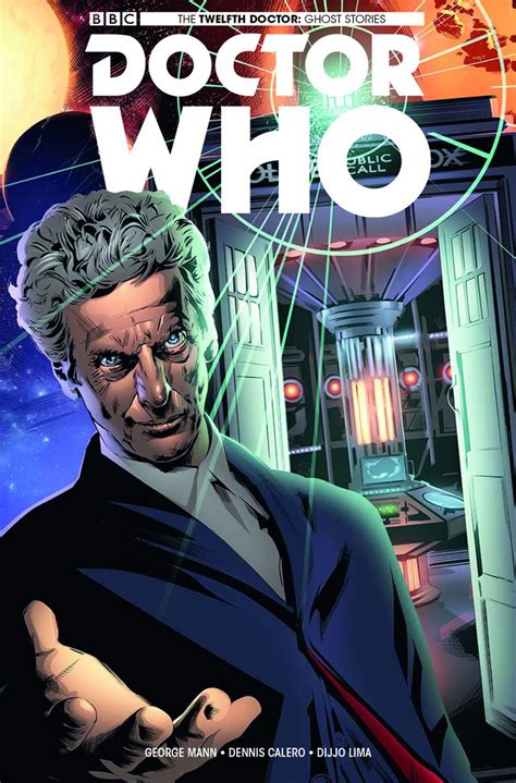 Doctor Who Ghost Stories 6 PDF