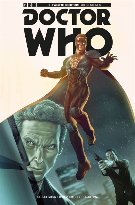 Doctor Who Ghost Stories Doctor Who the Twelfth Doctor1785861646 PDF