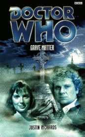 Doctor Who Grave Matter Doctor Who BBC Epub