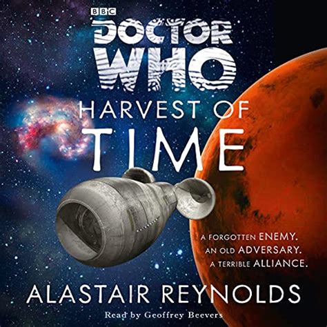 Doctor Who Harvest of Time Kindle Editon