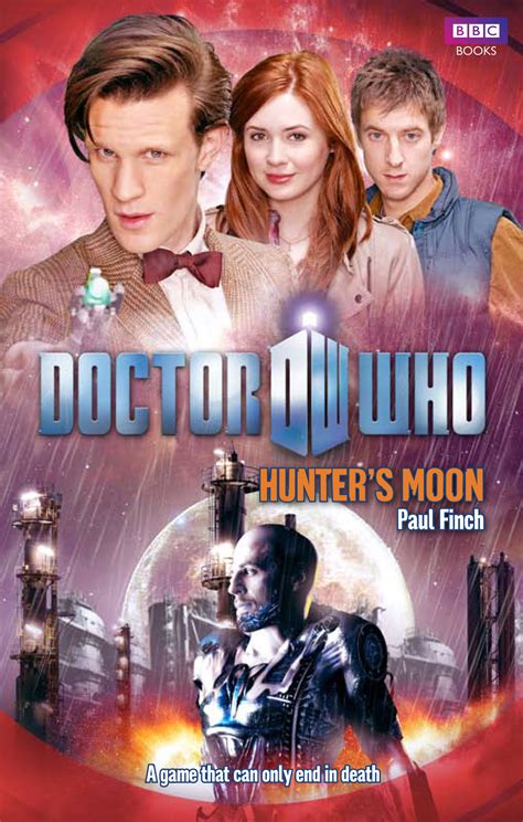 Doctor Who Hunter s Moon Epub