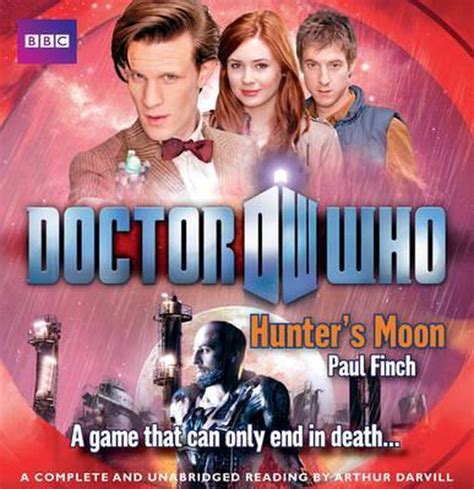 Doctor Who Hunter s Moon Kindle Editon