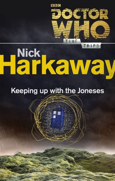 Doctor Who Keeping Up with the Joneses Time Trips PDF