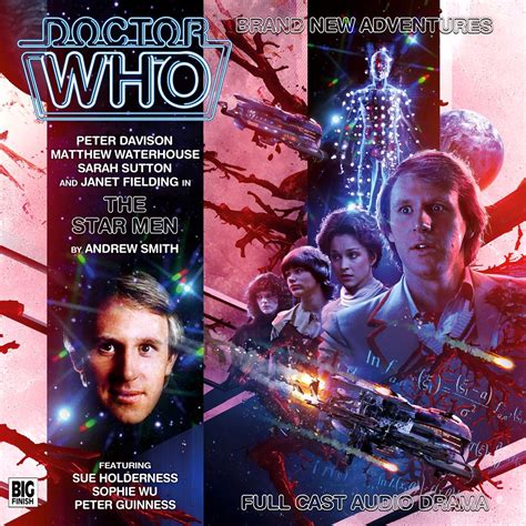 Doctor Who Main Range 221 The Star Men PDF