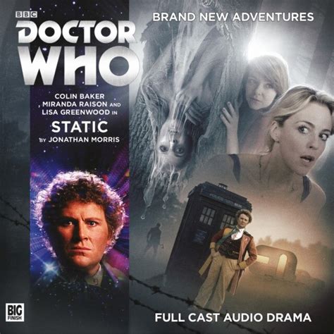 Doctor Who Main Range 233 Static Epub