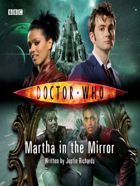 Doctor Who Martha in the Mirror Doc