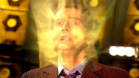 Doctor Who Regeneration Doc