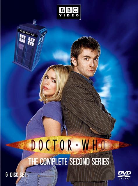 Doctor Who Season 2: Free Episode Downloads