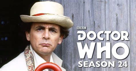 Doctor Who Season 24: Unraveling the Mysteries