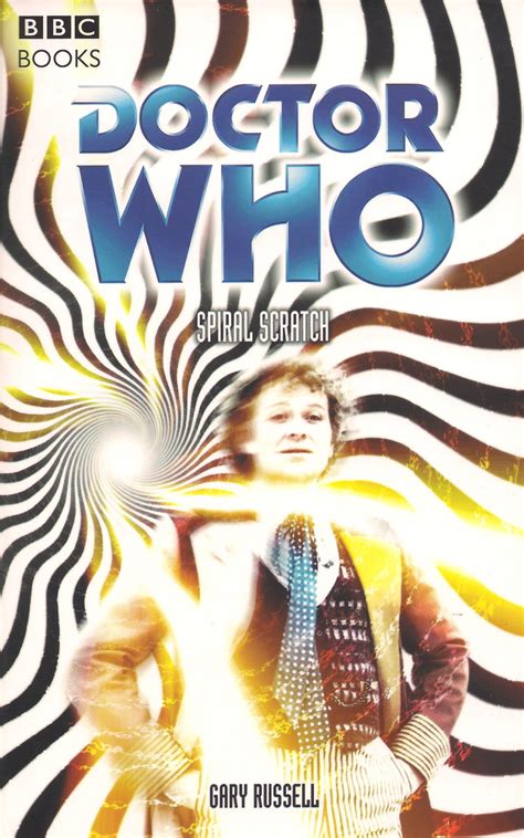 Doctor Who Spiral Scratch Kindle Editon