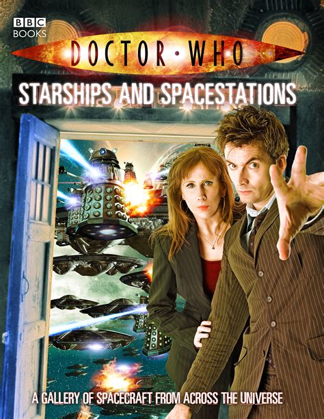 Doctor Who Starships And Spacestations Reader