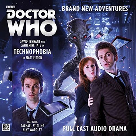 Doctor Who The 10th Doctor Adventures Technophobia PDF