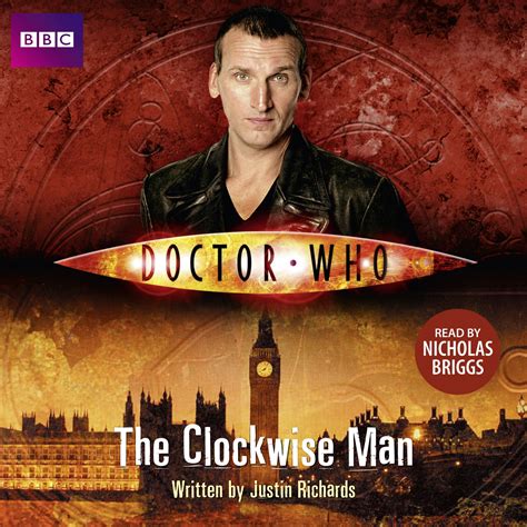 Doctor Who The Clockwise Man Doc