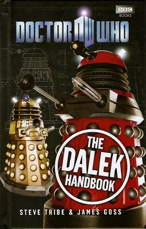 Doctor Who The Dalek Handbook Kindle Editon