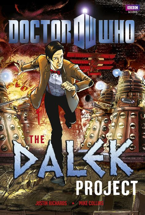 Doctor Who The Dalek Project Reader