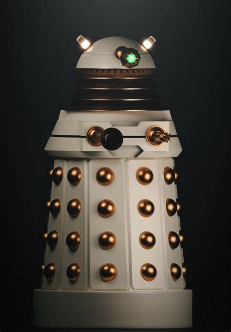 Doctor Who The Dalek Project Doc