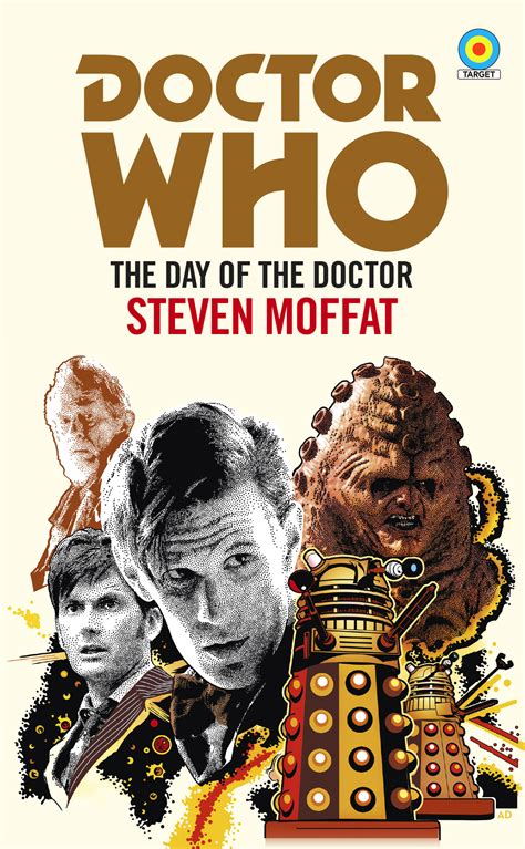 Doctor Who The Day of the Doctor Target Collection Doctor Who Target Collection Kindle Editon