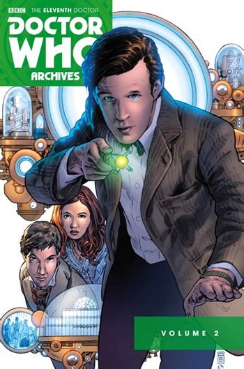 Doctor Who The Eleventh Doctor Archives 2 PDF