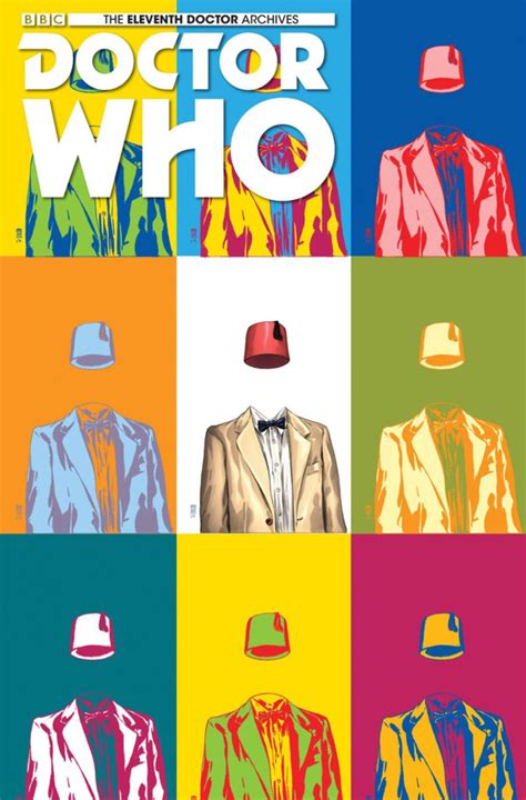 Doctor Who The Eleventh Doctor Archives 26 Kindle Editon