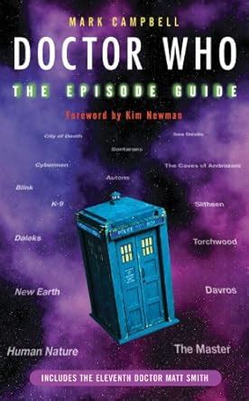 Doctor Who The Episode Guide Pocket Essentials PDF