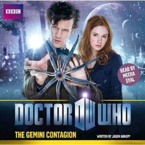 Doctor Who The Gemini Contagion PDF