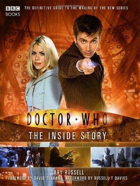 Doctor Who The Inside Story Reader