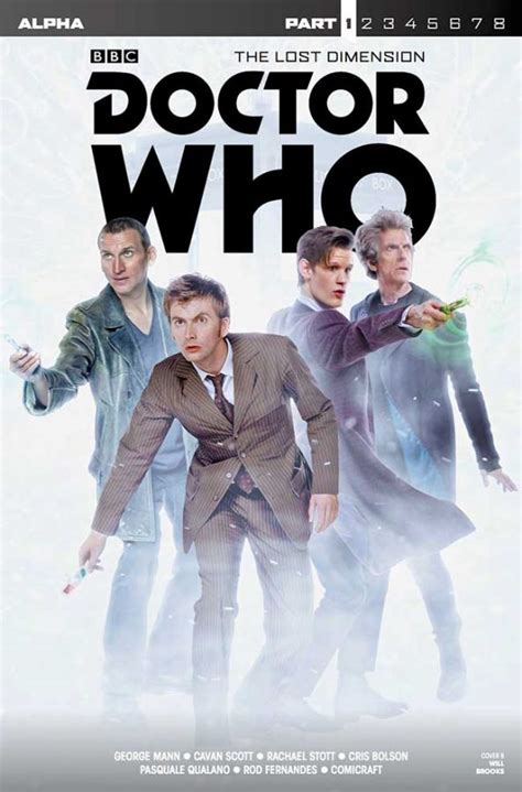 Doctor Who The Lost Dimension 1 Alpha Epub