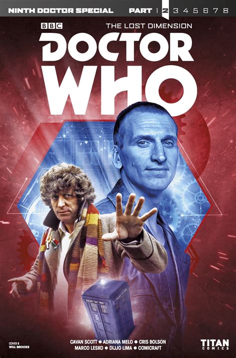 Doctor Who The Lost Dimension 2 The Ninth Doctor Special Doctor Who The Ninth Doctor Epub