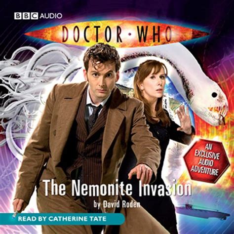 Doctor Who The Nemonite Invasion Reader