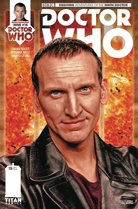 Doctor Who The Ninth Doctor 15 PDF