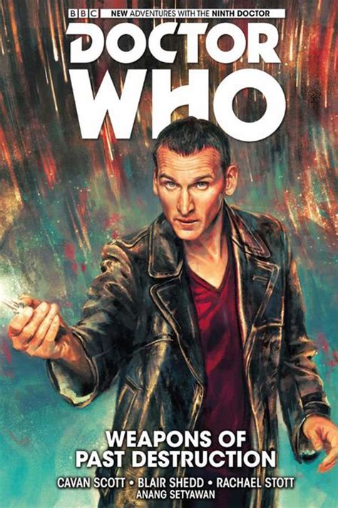 Doctor Who The Ninth Doctor Vol 1 Epub
