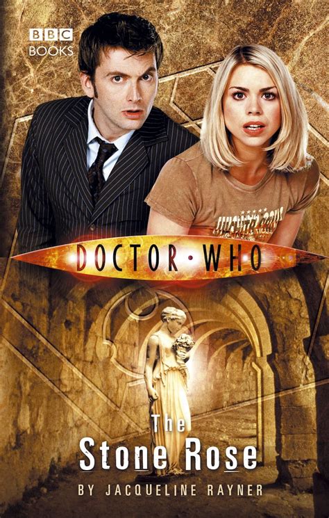 Doctor Who The Stone Rose Doc