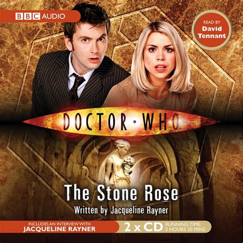 Doctor Who The Stone Rose Doc