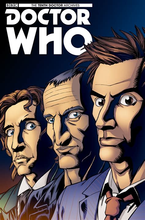Doctor Who The Tenth Doctor Archives 11 PDF