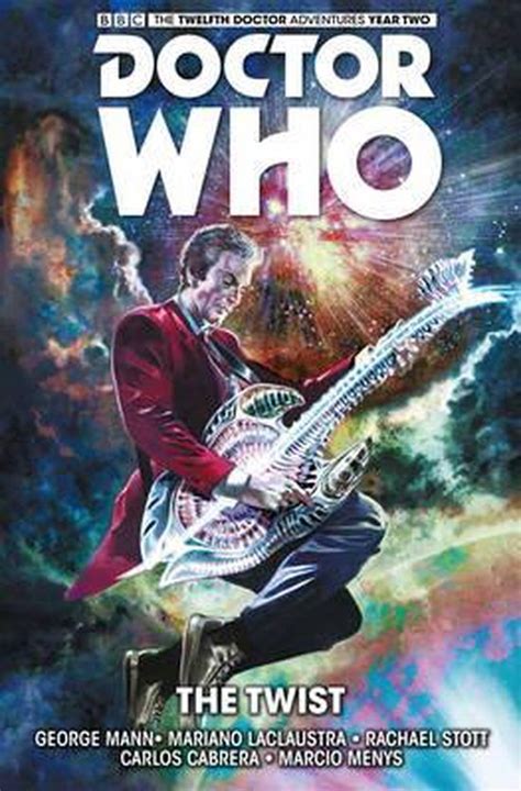 Doctor Who The Twelfth Doctor Vol 5 Doc