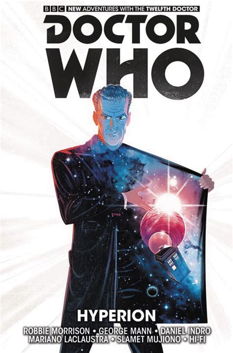 Doctor Who The Twelfth Doctor Volume 3 Hyperion Doctor Who New Adventures PDF