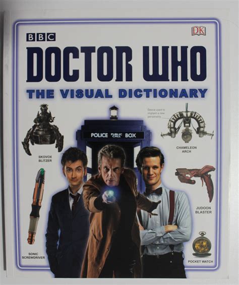 Doctor Who The Visual Dictionary Doc