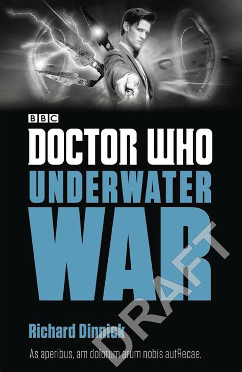 Doctor Who Underwater War Kindle Editon