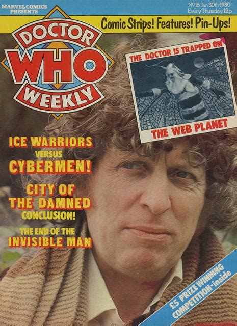 Doctor Who Weekly Nos 12-16 January 1980 PDF