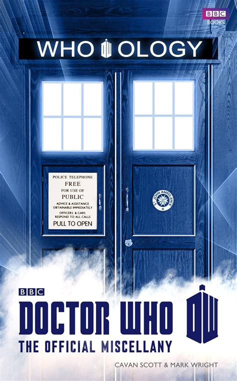 Doctor Who Who-ology Epub