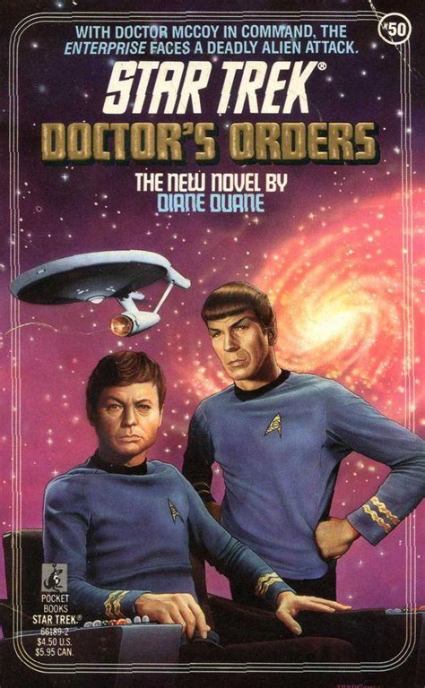 Doctor s Orders Star Trek Kindle Editon