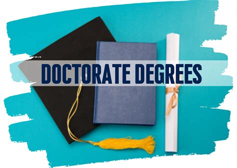 Doctoral Degree (PhD)