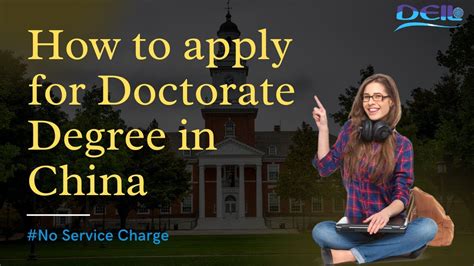 Doctoral Degrees in China: A Comprehensive Guide for Researchers and Academics