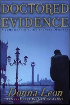 Doctored Evidence A Commissario Guido Brunetti Mystery Doc